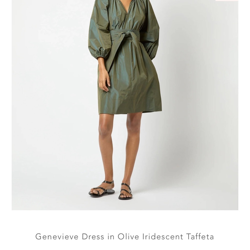 Ann Mashburn Genevieve Dress. Size small. NWT.